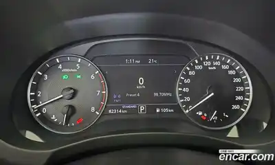 Infiniti QX50 2019 2.0 Автомат в Москве № 256197, миниатюра 8