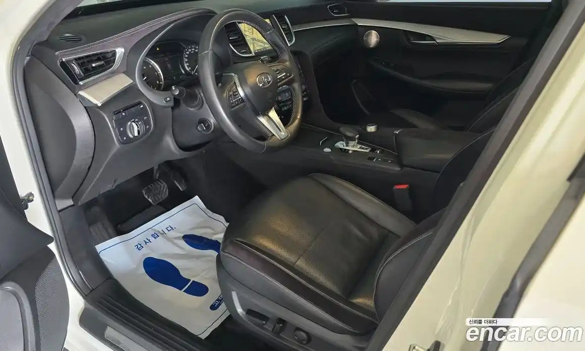 Infiniti QX50 2019 2.0 Автомат в Москве № 256197, фото 10