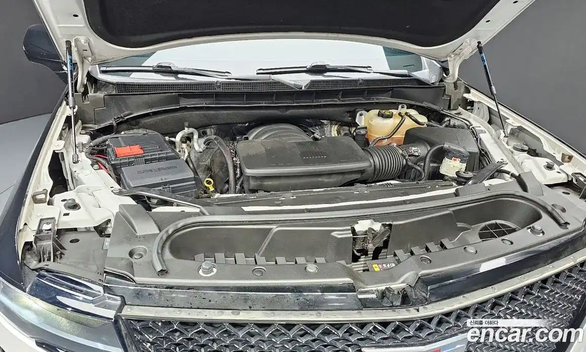 Cadillac Escalade 2021 6.2 Автомат в Москве № 256442, фото 16