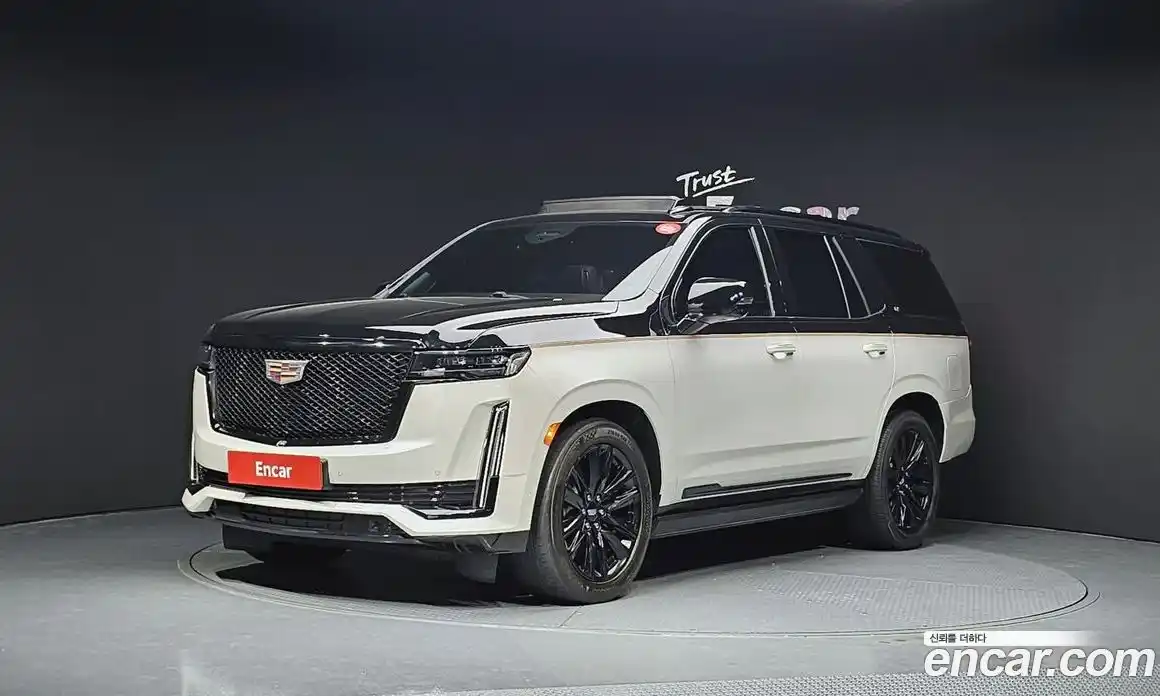 Cadillac Escalade 2021 6.2 Автомат в Москве № 256442, фото 17