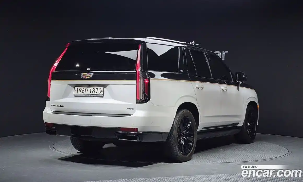 Cadillac Escalade 2021 6.2 Автомат в Москве № 256442, фото 3