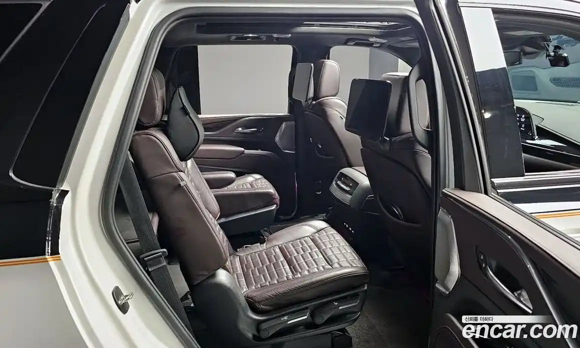 Cadillac Escalade 2021 6.2 Автомат в Москве № 256442, фото 5