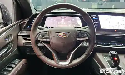 Cadillac Escalade 2021 6.2 Автомат в Москве № 256442, миниатюра 7