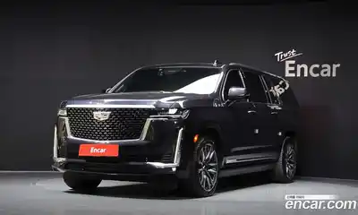 Cadillac Escalade, 2022