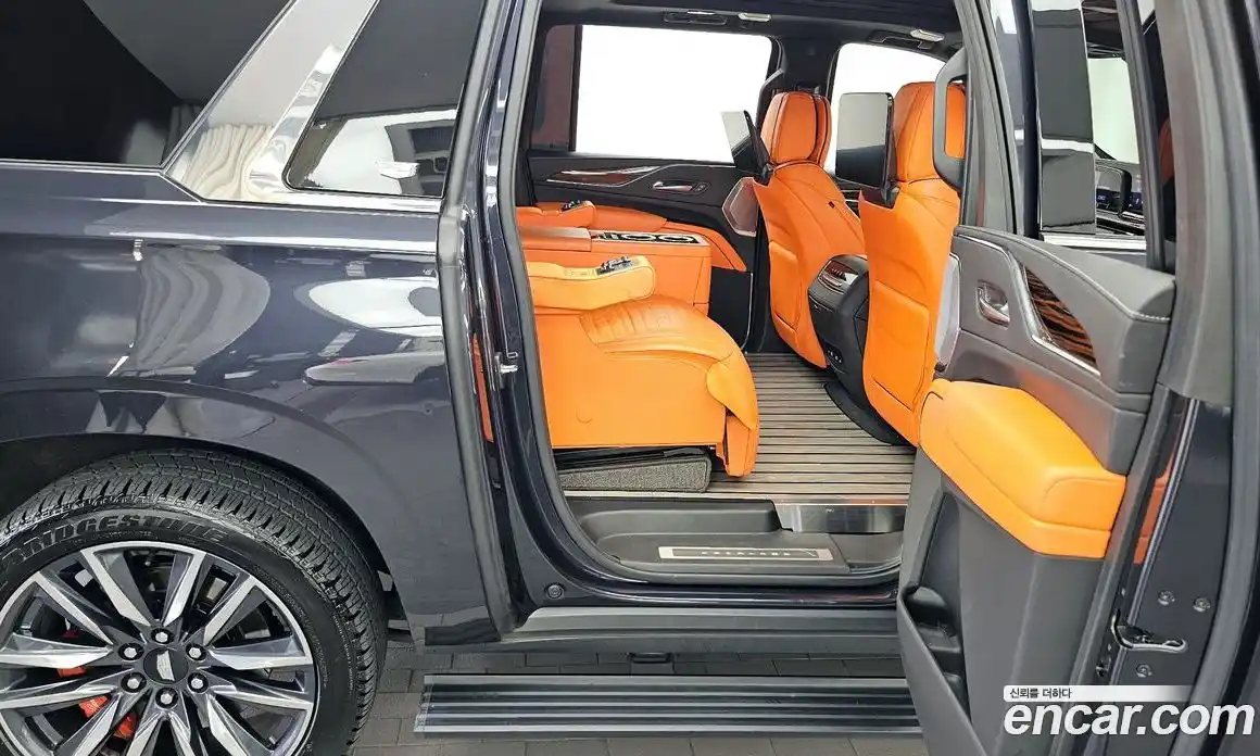 Cadillac Escalade 2022 6.2 Автомат в Москве № 256481, фото 12