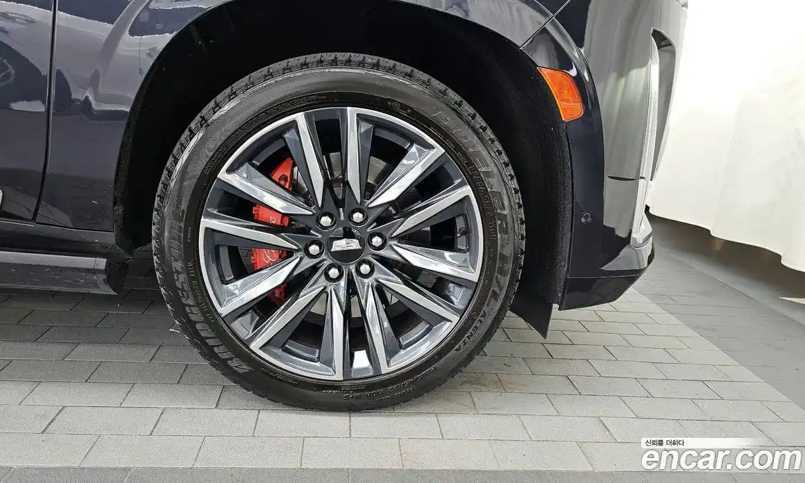 Cadillac Escalade 2022 6.2 Автомат в Москве № 256481, фото 5