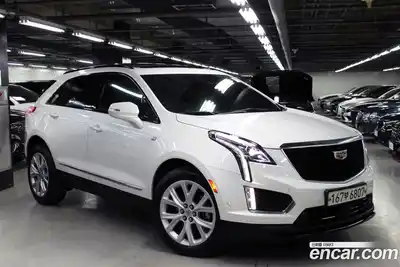 Cadillac XT5, 2020