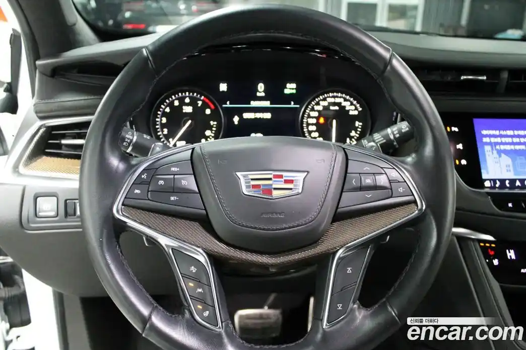 Cadillac XT5 2020 3.6 Автомат в Москве № 256538, фото 12
