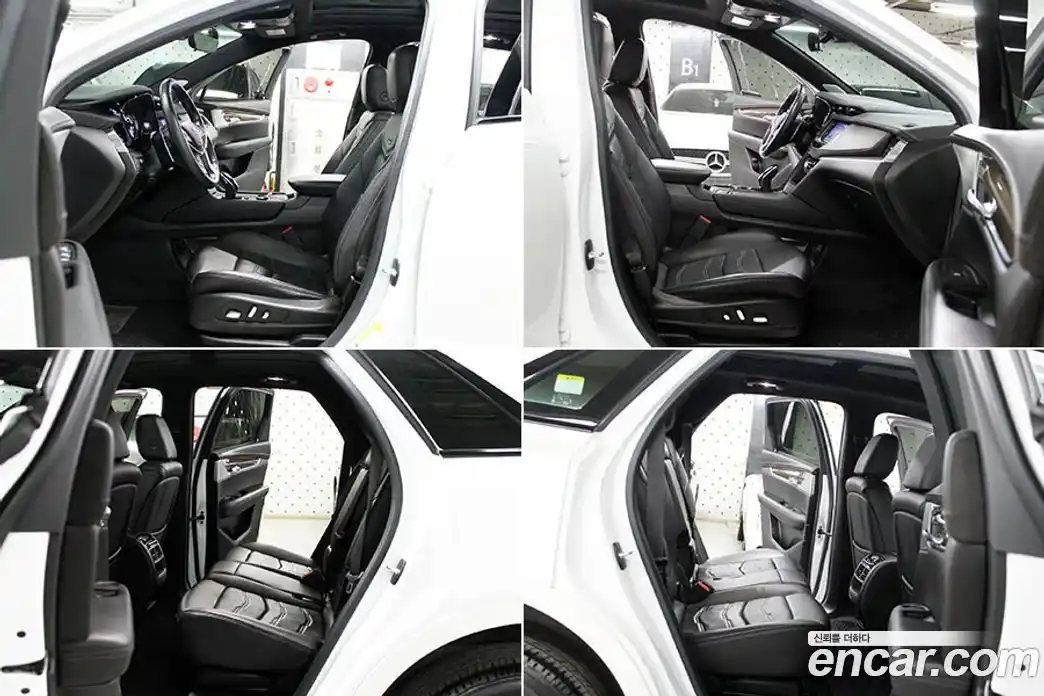 Cadillac XT5 2020 3.6 Автомат в Москве № 256538, фото 13