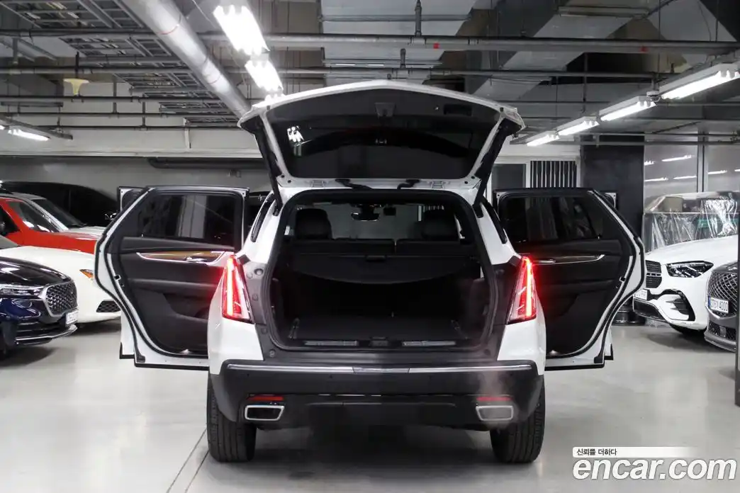 Cadillac XT5 2020 3.6 Автомат в Москве № 256538, фото 19