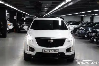 Cadillac XT5 2020 3.6 Автомат в Москве № 256538, миниатюра 2