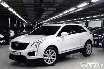 Cadillac XT5 2020 3.6 Автомат в Москве № 256538, миниатюра 3