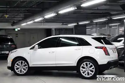 Cadillac XT5 2020 3.6 Автомат в Москве № 256538, миниатюра 4