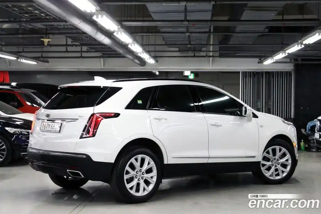 Cadillac XT5 2020 3.6 Автомат в Москве № 256538, фото 6