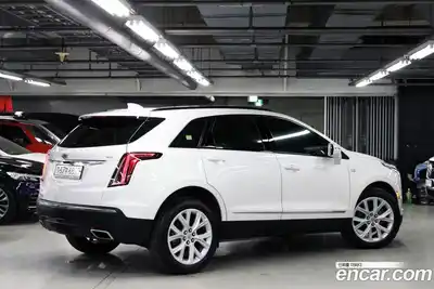 Cadillac XT5 2020 3.6 Автомат в Москве № 256538, миниатюра 6