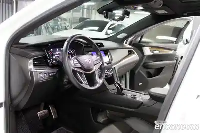 Cadillac XT5 2020 3.6 Автомат в Москве № 256538, миниатюра 8