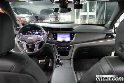 Cadillac XT5 2020 3.6 Автомат в Москве № 256538, миниатюра 9