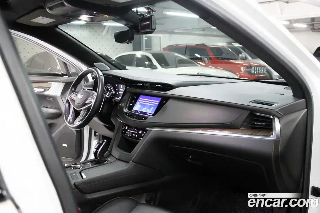 Cadillac XT5 2020 3.6 Автомат в Москве № 256538, фото 10