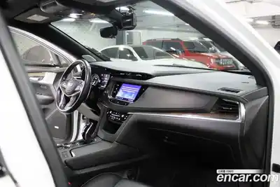Cadillac XT5 2020 3.6 Автомат в Москве № 256538, миниатюра 10