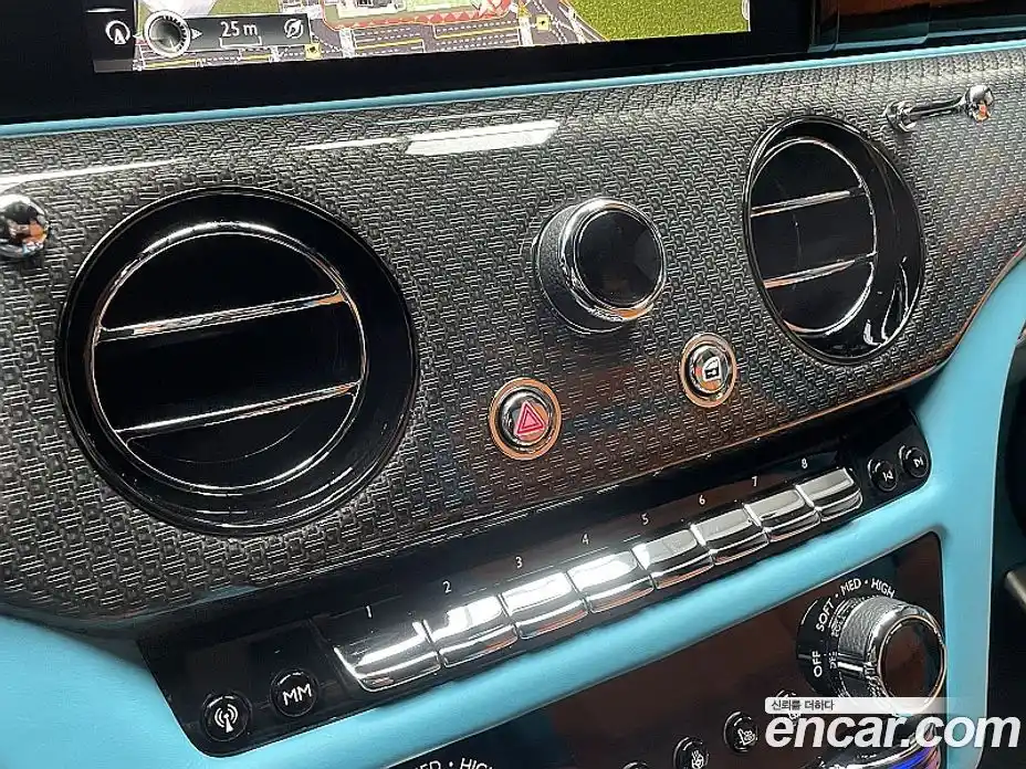 Rolls-Royce Ghost 2023 6.7 Автомат в Москве № 256716, фото 16