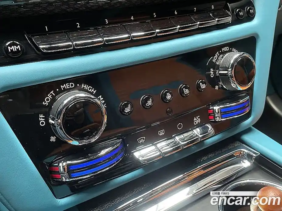 Rolls-Royce Ghost 2023 6.7 Автомат в Москве № 256716, фото 17