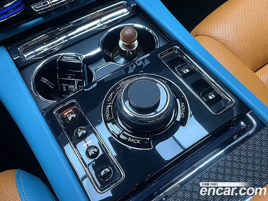 Rolls-Royce Ghost 2023 6.7 Автомат в Москве № 256716, фото 18