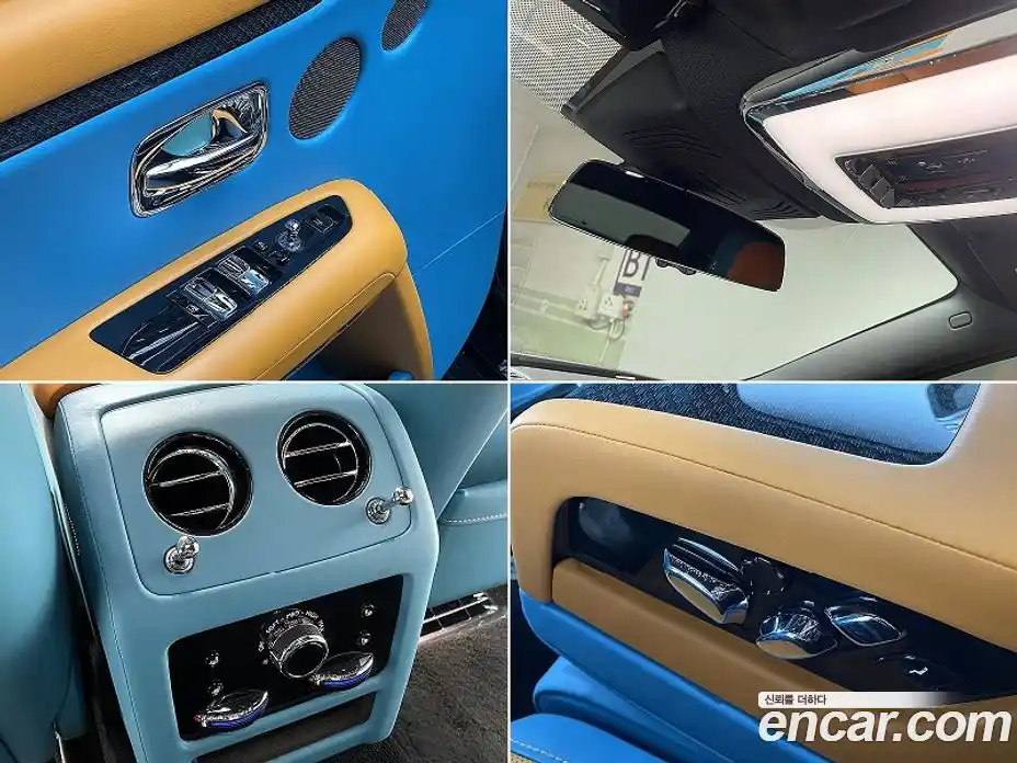 Rolls-Royce Ghost 2023 6.7 Автомат в Москве № 256716, фото 19