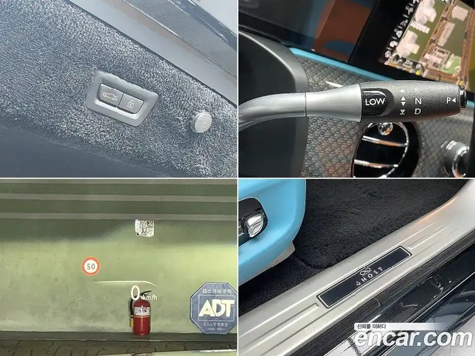 Rolls-Royce Ghost 2023 6.7 Автомат в Москве № 256716, фото 20