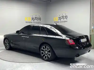 Rolls-Royce Ghost 2023 6.7 Автомат в Москве № 256716, миниатюра 2