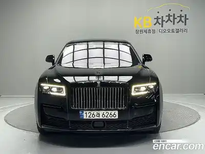 Rolls-Royce Ghost 2023 6.7 Автомат в Москве № 256716, миниатюра 3