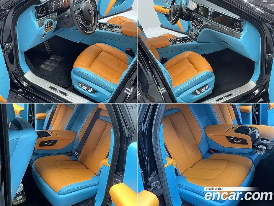 Rolls-Royce Ghost 2023 6.7 Автомат в Москве № 256716, фото 10