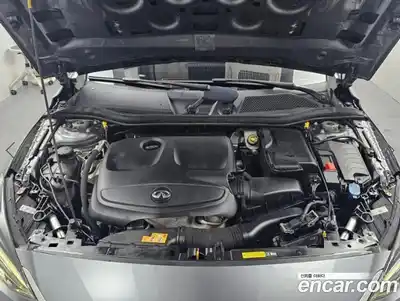 Infiniti Q30 2017 2.0 Автомат в Москве № 258965, миниатюра 6