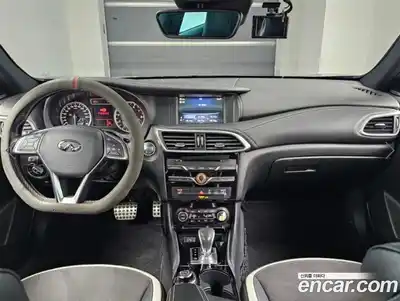 Infiniti Q30 2017 2.0 Автомат в Москве № 258965, миниатюра 7