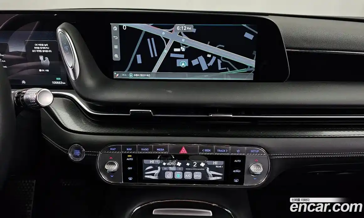 Genesis G90 2022 3.5 Автомат в Москве № 259544, фото 14