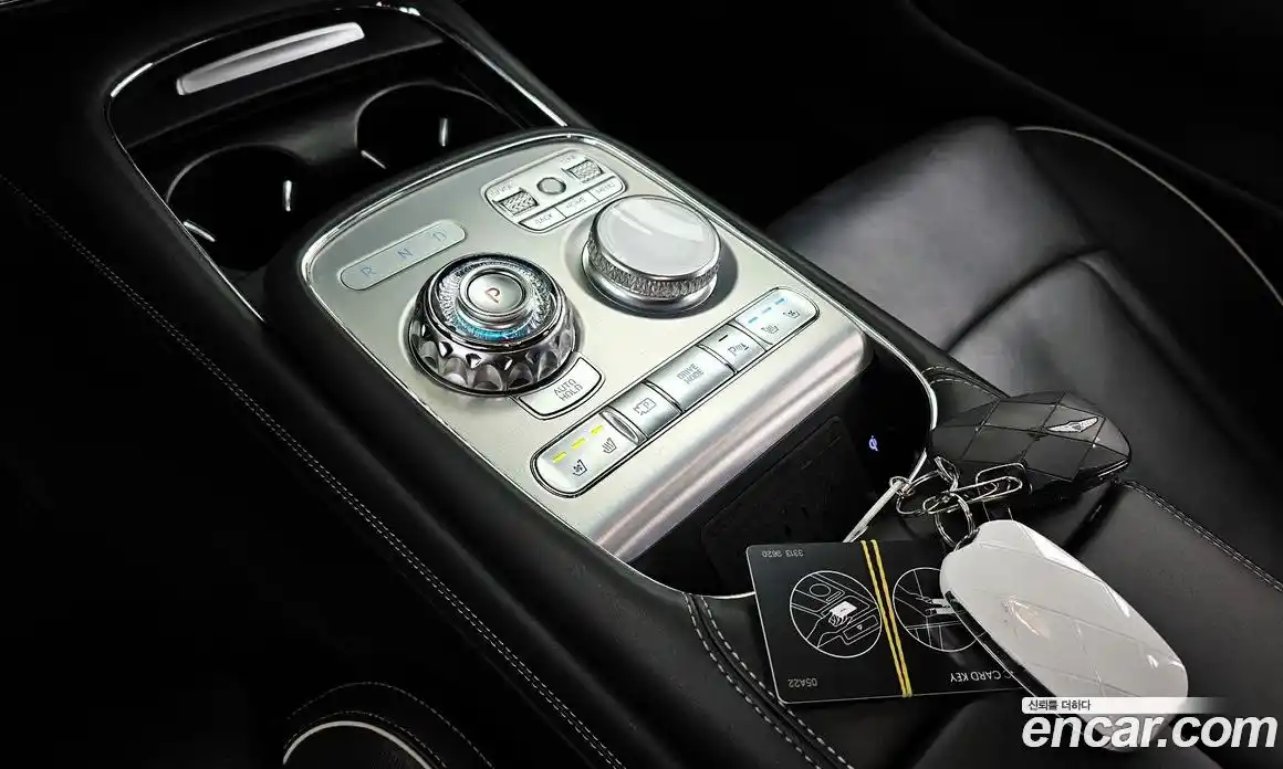 Genesis G90 2022 3.5 Автомат в Москве № 259544, фото 15