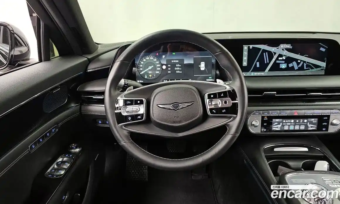 Genesis G90 2022 3.5 Автомат в Москве № 259544, фото 19