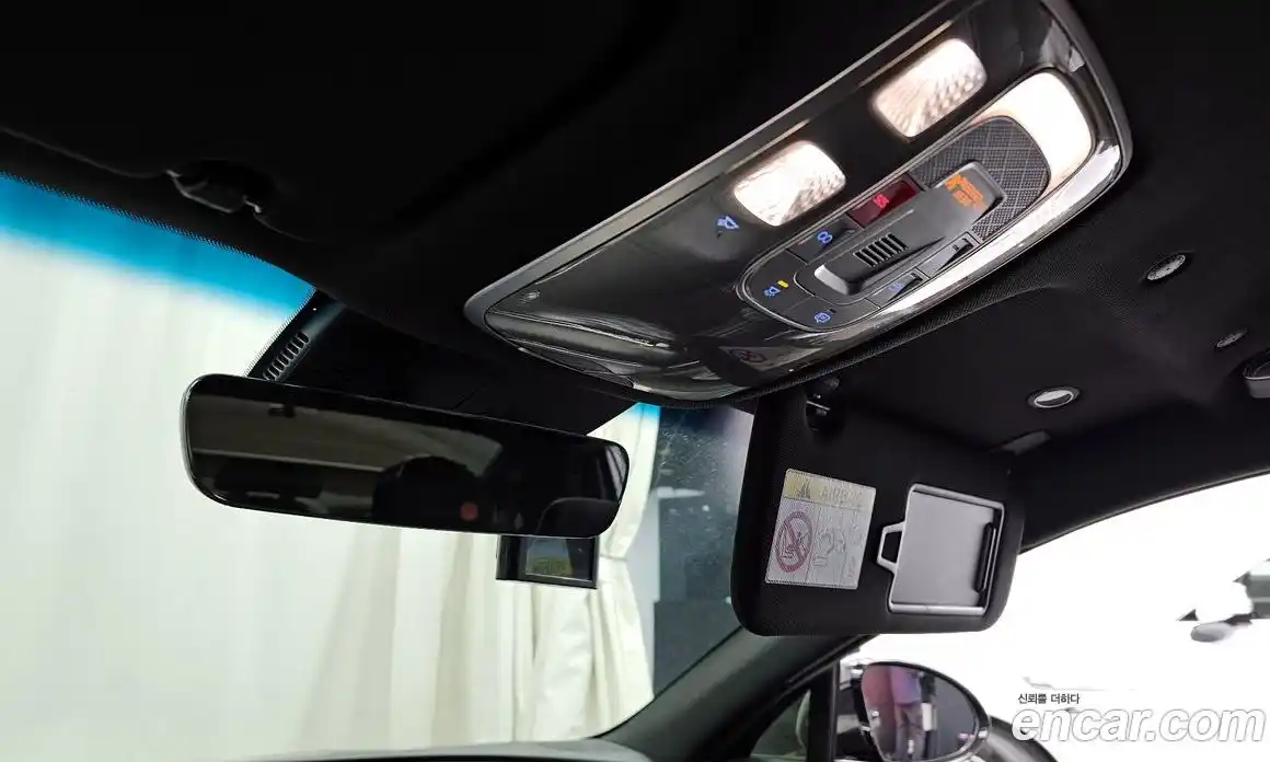 Genesis G90 2022 3.5 Автомат в Москве № 259544, фото 20