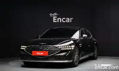 Genesis G90 2022 3.5 Автомат в Москве № 259544, миниатюра 2