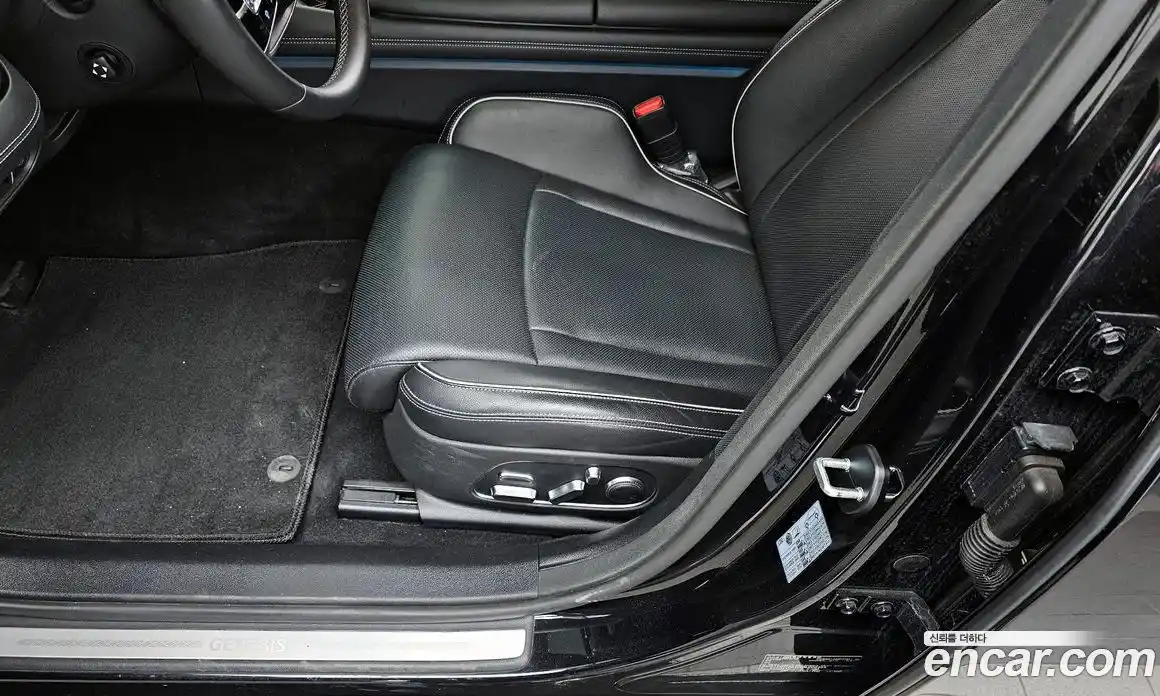 Genesis G90 2022 3.5 Автомат в Москве № 259544, фото 4