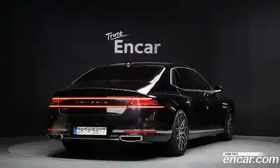 Genesis G90 2022 3.5 Автомат в Москве № 259544, миниатюра 5