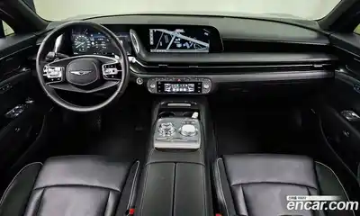 Genesis G90 2022 3.5 Автомат в Москве № 259544, миниатюра 6