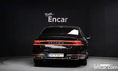 Genesis G90 2022 3.5 Автомат в Москве № 259544, миниатюра 7