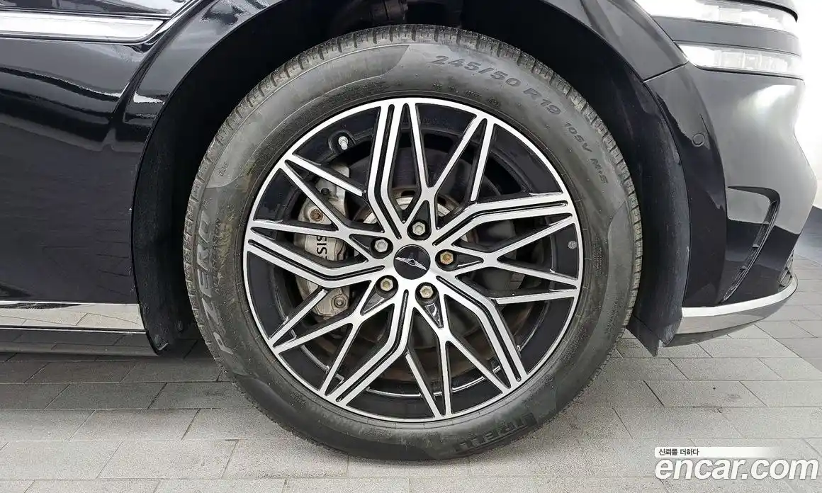 Genesis G90 2022 3.5 Автомат в Москве № 259544, фото 9