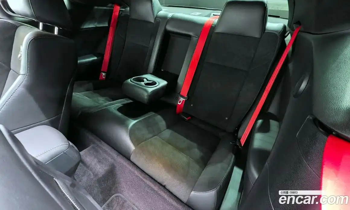 Dodge Challenger 2019 6.4 Автомат в Москве № 259718, фото 12