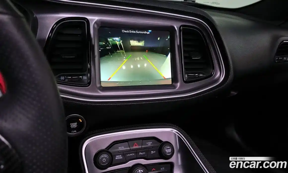 Dodge Challenger 2019 6.4 Автомат в Москве № 259718, фото 17