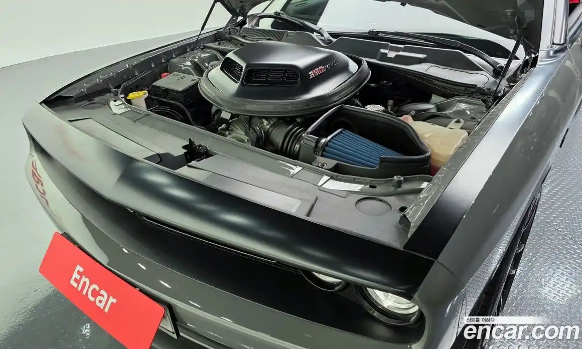 Dodge Challenger 2019 6.4 Автомат в Москве № 259718, фото 6