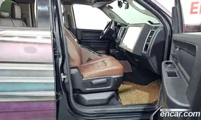 Dodge Ram Pick Up 2014 5.7 Автомат в Москве № 259862, миниатюра 11