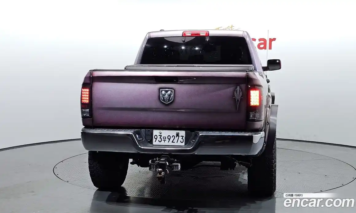 Dodge Ram Pick Up 2014 5.7 Автомат в Москве № 259862, фото 4