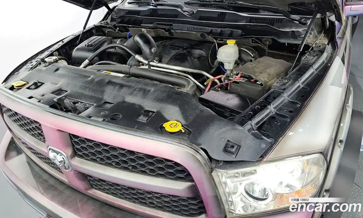 Dodge Ram Pick Up 2014 5.7 Автомат в Москве № 259862, фото 6