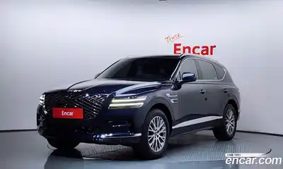 Genesis GV80, 2020